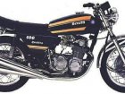 Benelli 500 Quattro